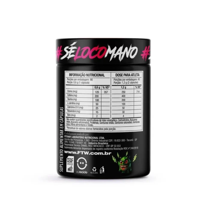 Thermo Crazy 90cps - Imagem 2