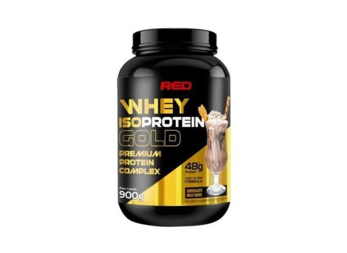 WHEY ISO GOLD