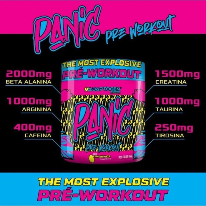 PANIC 300G