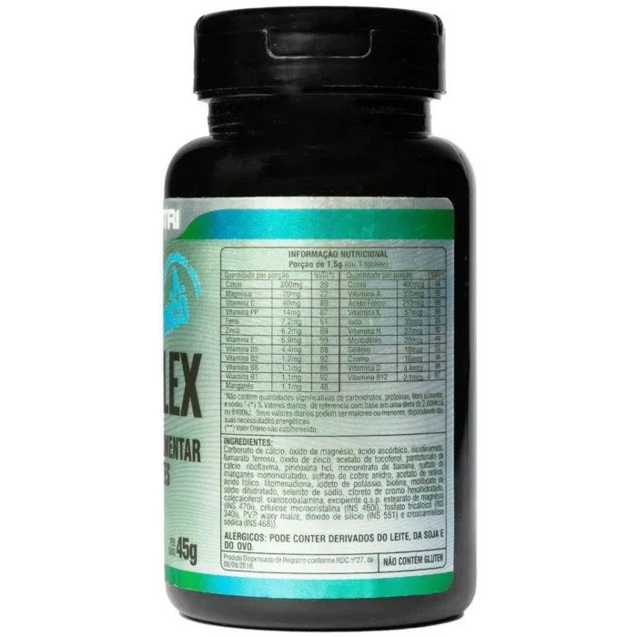 multivitaminico