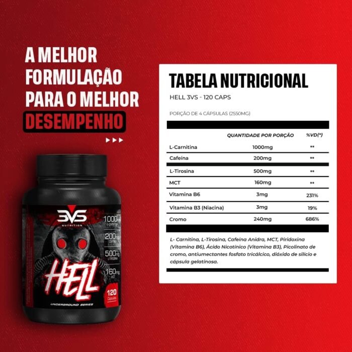THERMO HELL 3VS 120CPS - Imagem 3