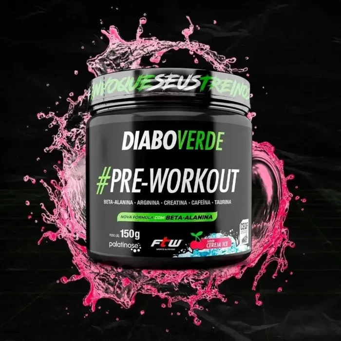 DIABO VERDE 150G