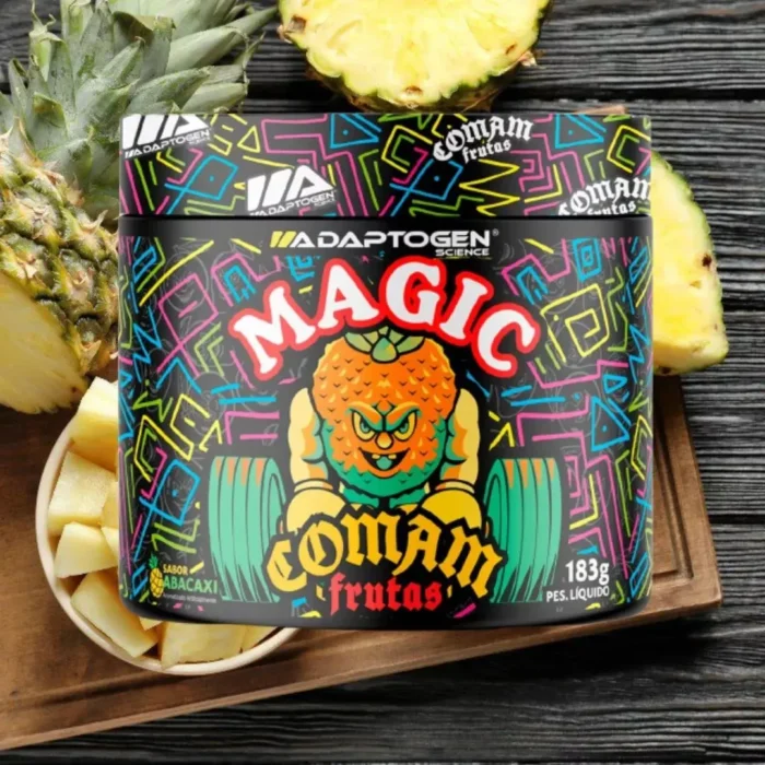 MAGIC COMAM FRUTAS 183G