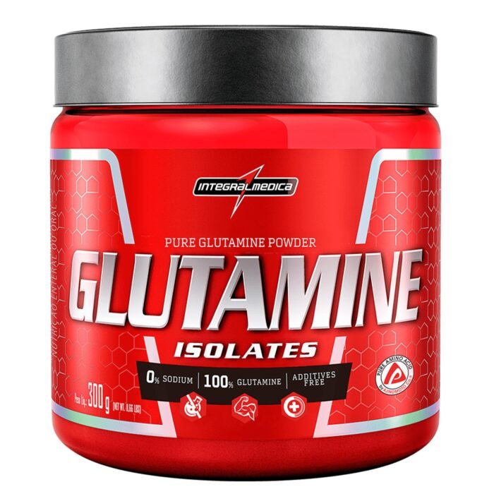 GLUTAMINE 300G