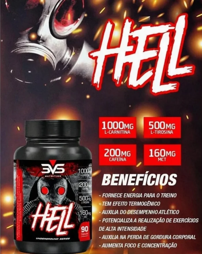 THERMO HELL 3VS 120CPS
