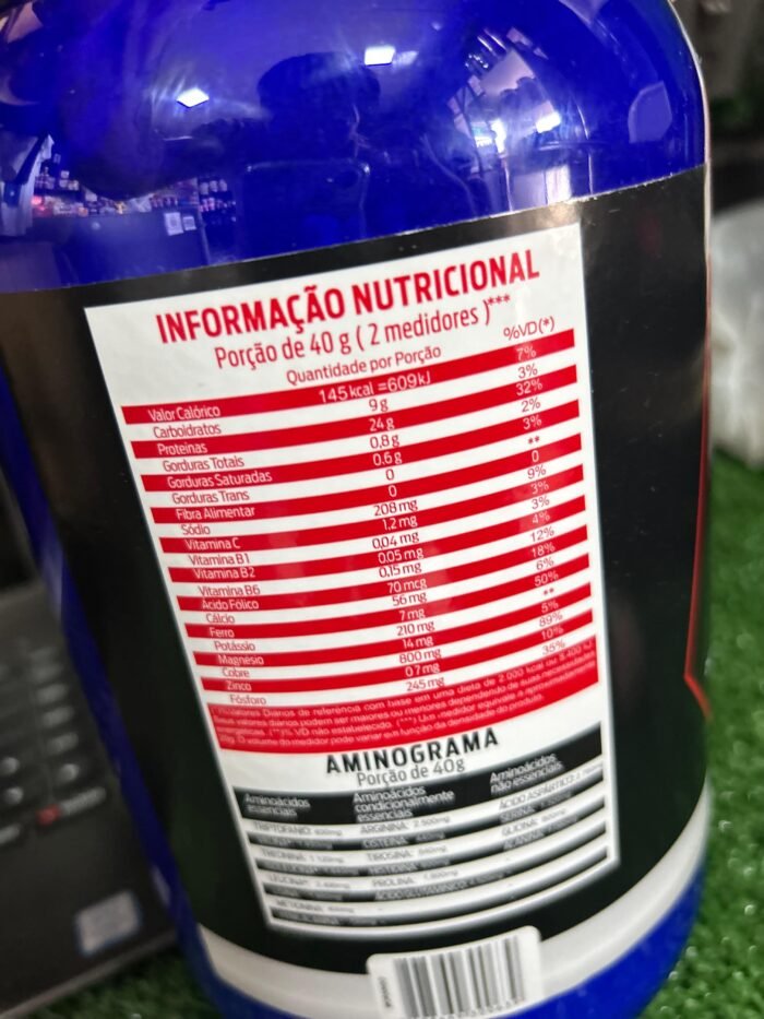 WHEY BEND 900G - Imagem 2