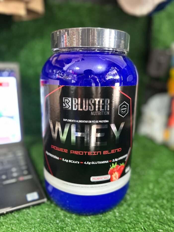 WHEY BEND 900G