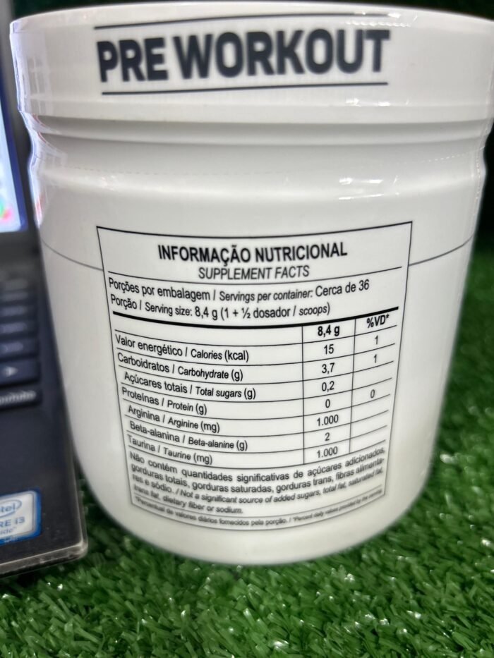 NIGTH TAIN 300G MAX - Imagem 2