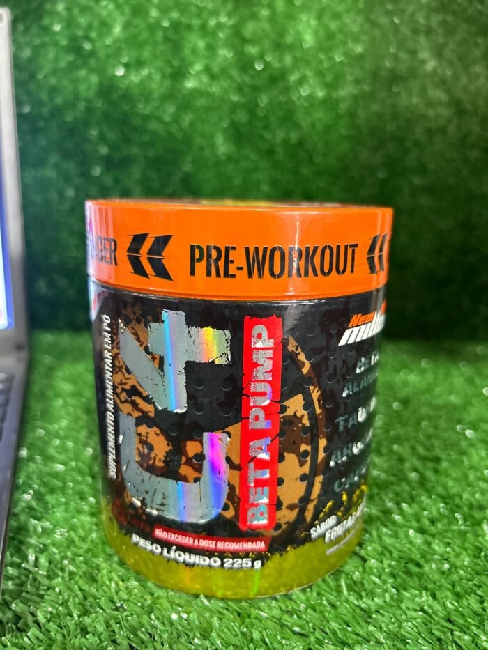 C4 BETA PUMP 225G