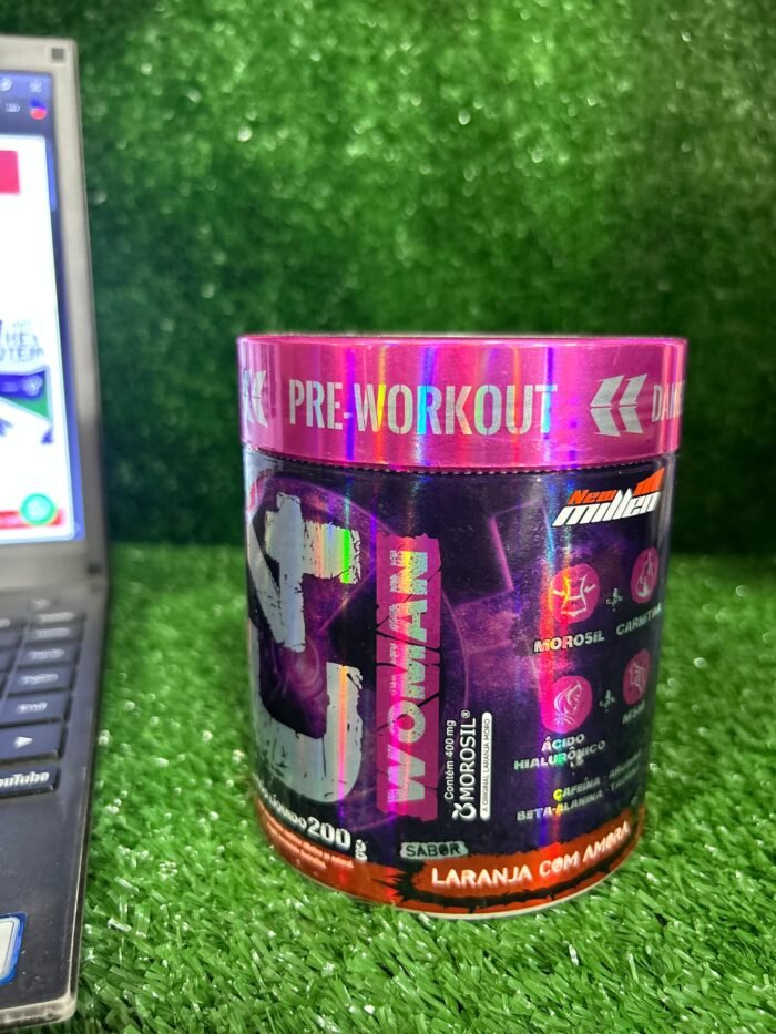 C4 WOMAN 200G