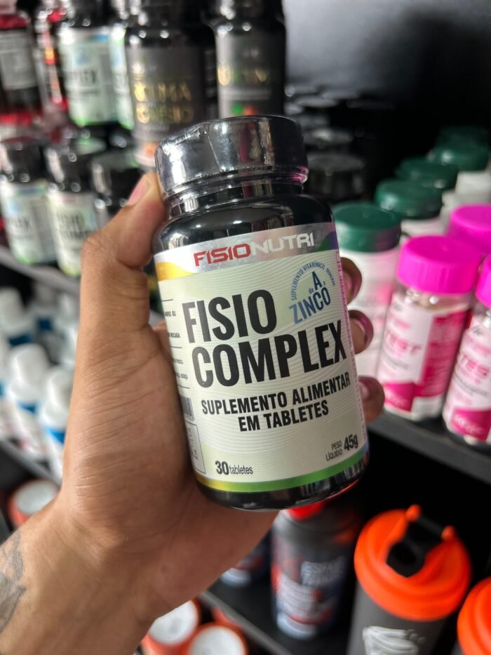 multivitamínico A a Z 30cps