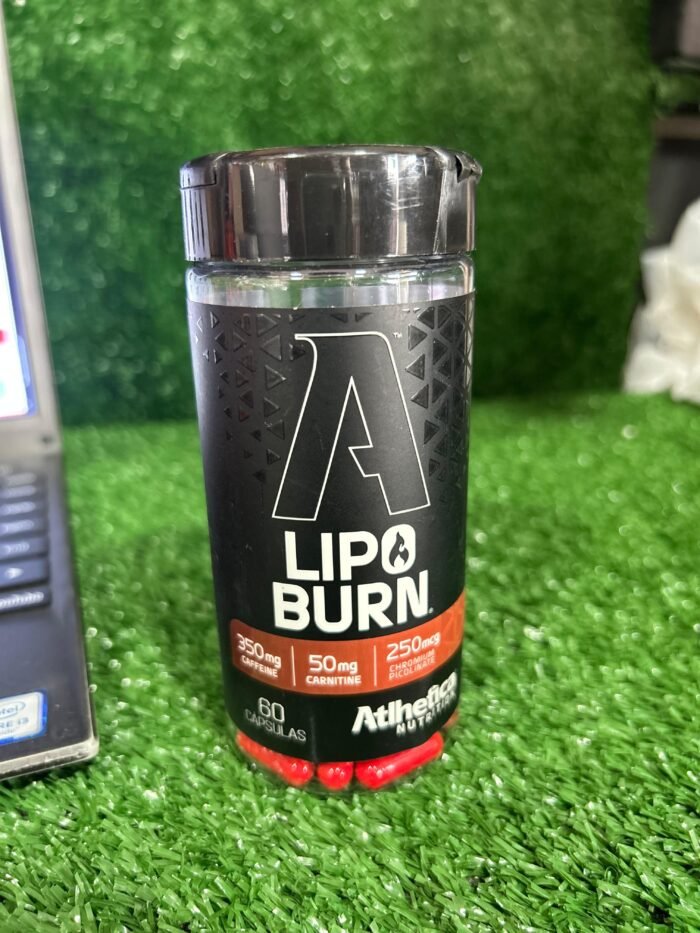 liporburn 60cps