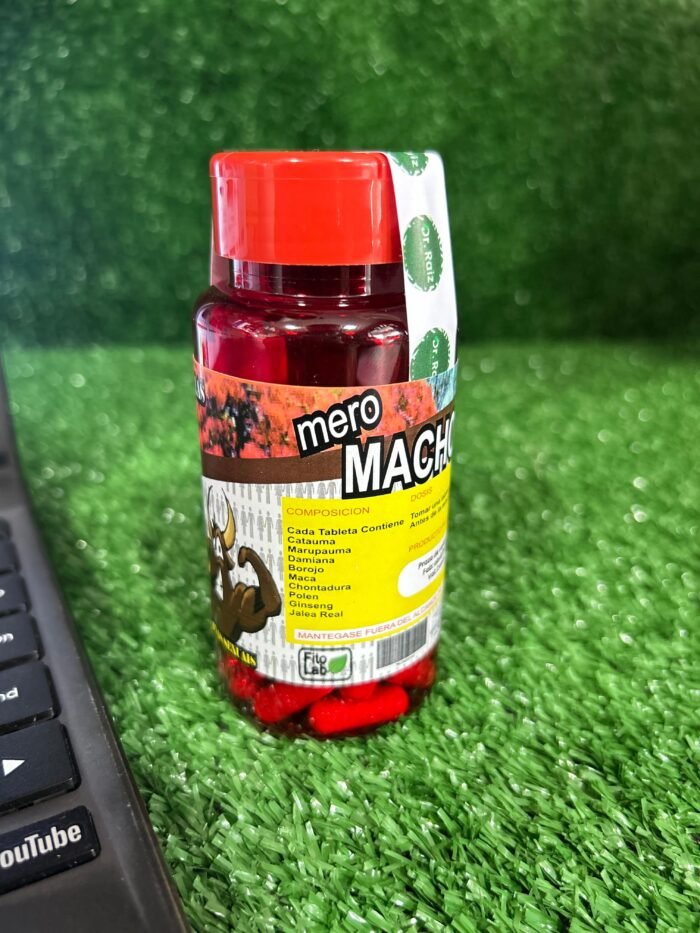 Mero Macho 60cps - Imagem 2