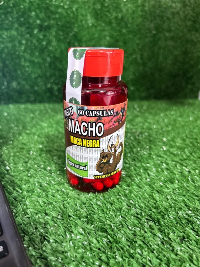 Mero Macho 60cps