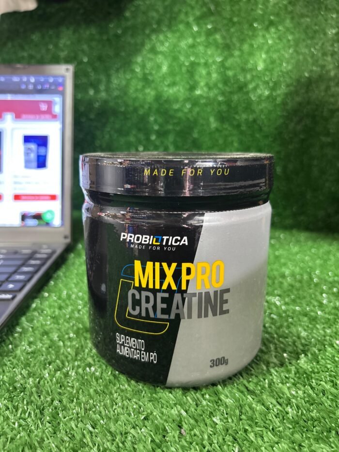 CREATINA MIX PRO 300G