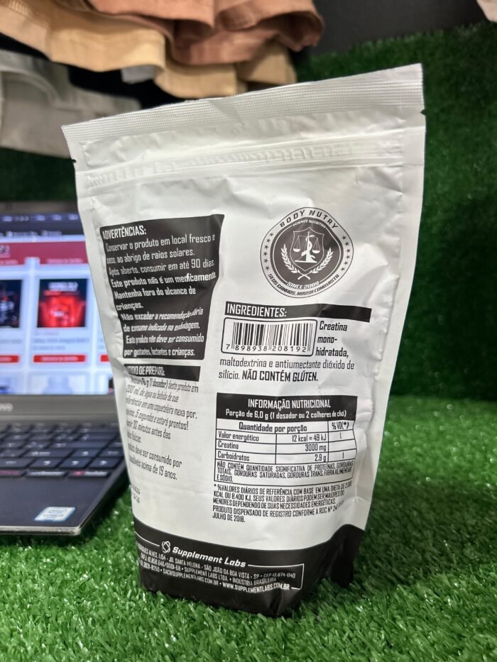 CREATINA REFIL 300G - Imagem 2