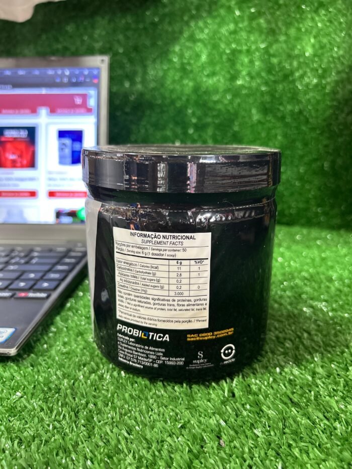 CREATINA MIX PRO 300G - Imagem 2