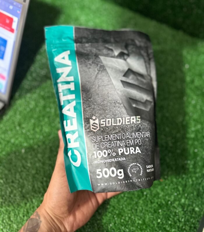 CREATINA 500G