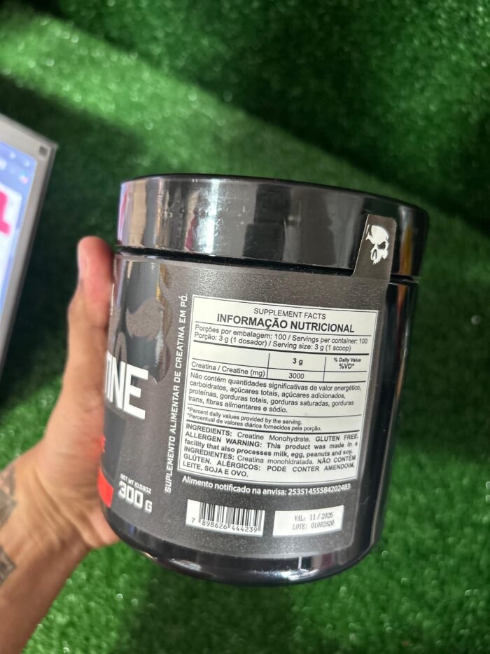 CREATINA 300G - Imagem 2