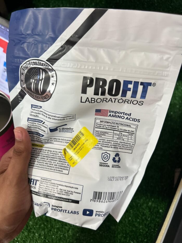 CREATINA REFIL 300G - Imagem 2