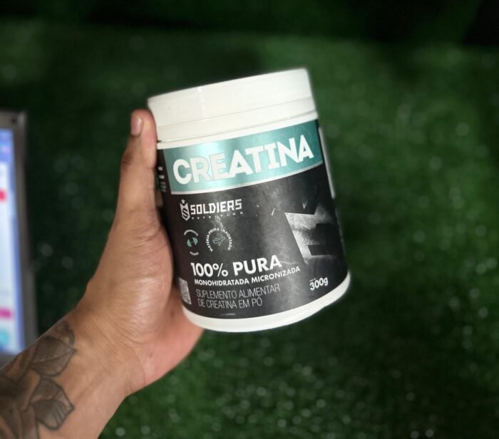 CREATINA 300G