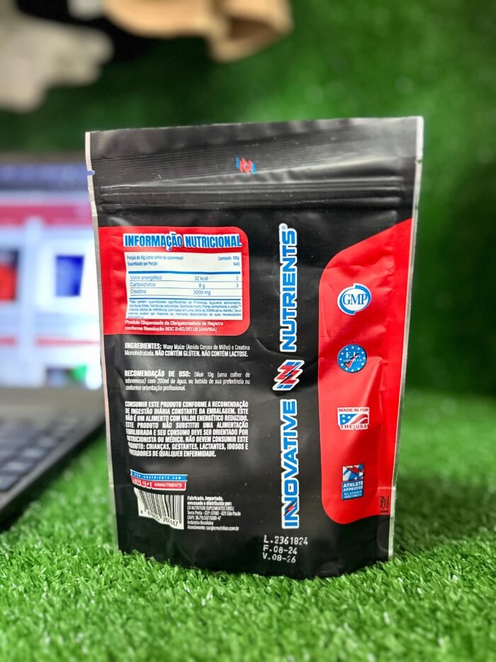 CREATINA 100G REFIL - Imagem 2