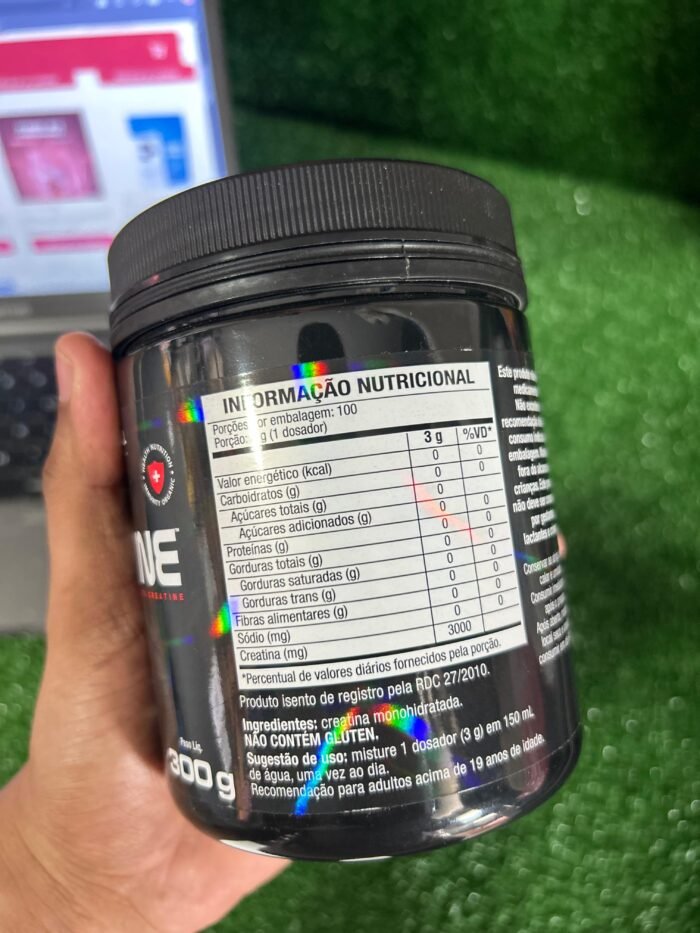 CREATINA 300G - Imagem 2