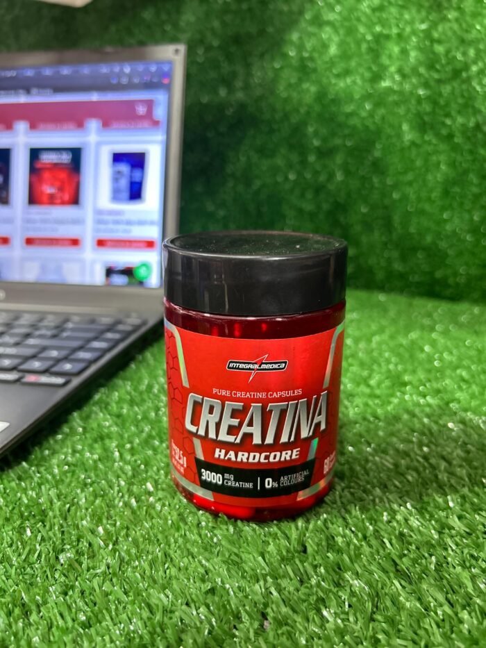 CREATINA 60 CAPSULAS