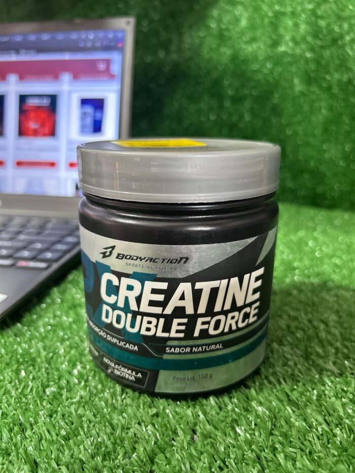 CREATINA + BIOTINA 150G