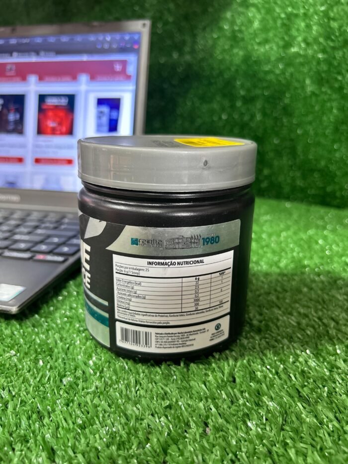 CREATINA + BIOTINA 150G - Imagem 2