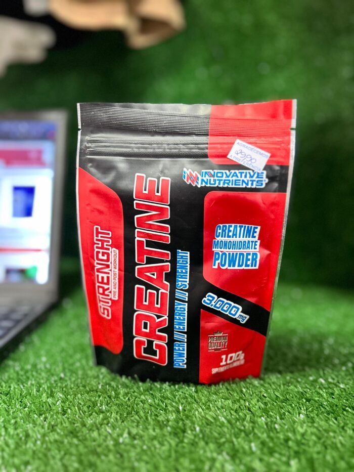 CREATINA 100G REFIL