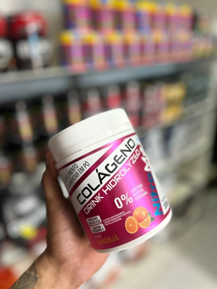 Colágeno Hidrolisado 300g