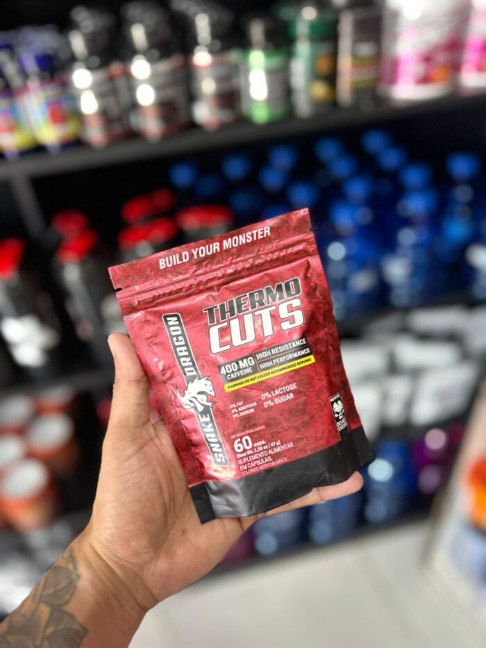 Thermo Cuts 60cps