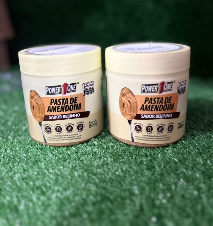 Pasta de Amendoim 500g beijinho