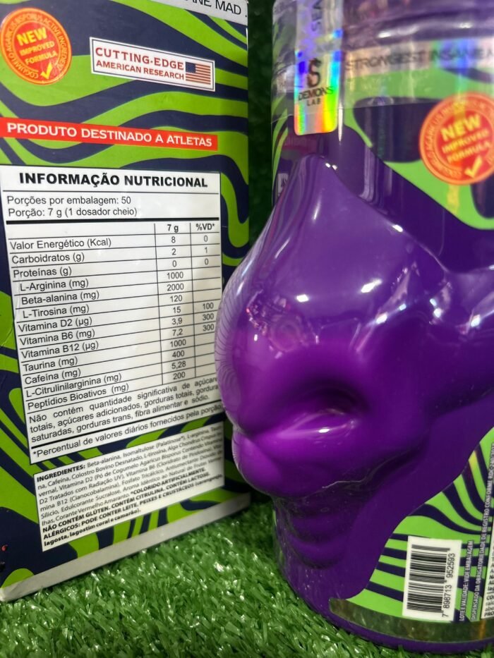 INSANE MAD 350G - Imagem 2