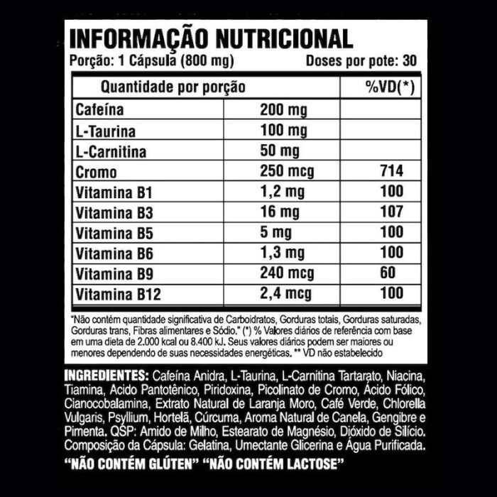 Lipo 6 Black 30cps - Imagem 2