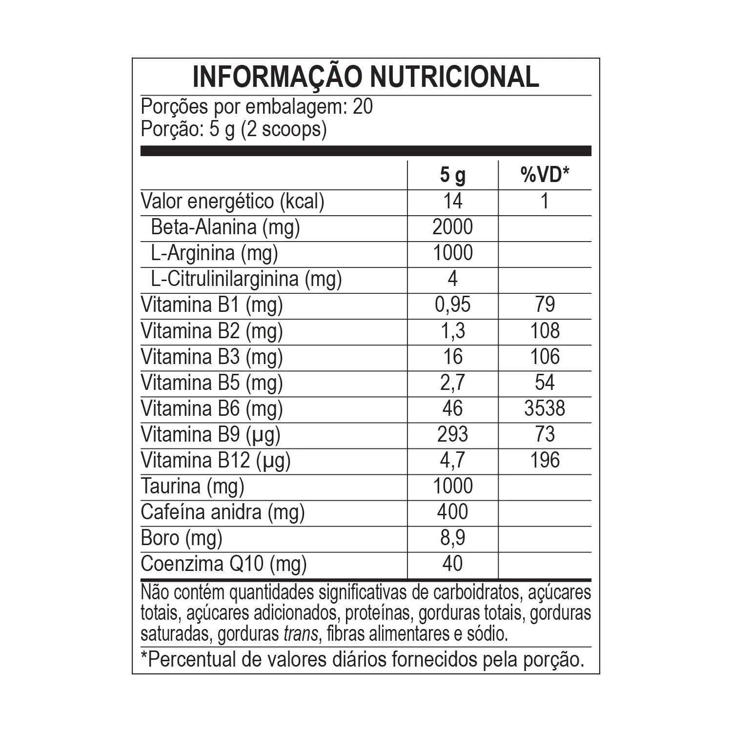 NUCLEAR RUSH 100G - Imagem 3