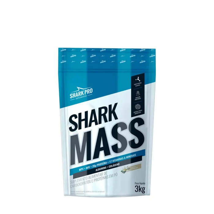 SHARK MASS 3KG