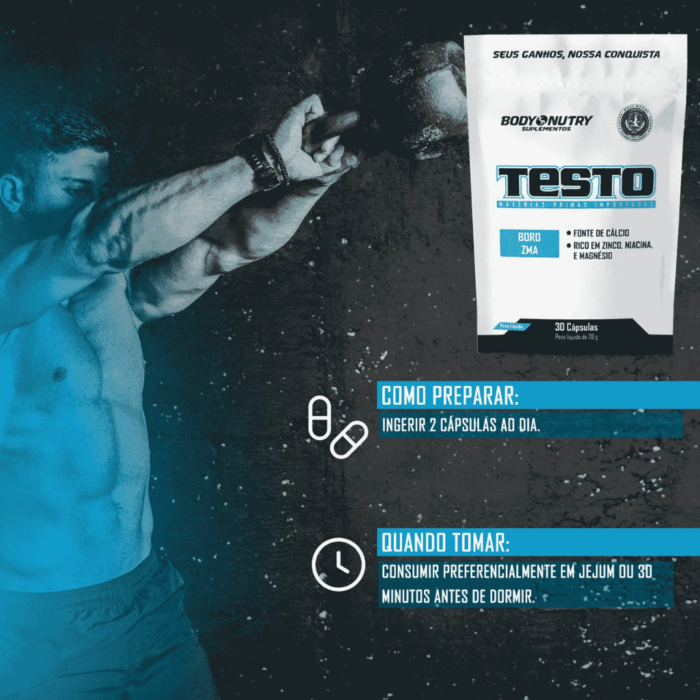 Testo 30cps Refil - Imagem 2