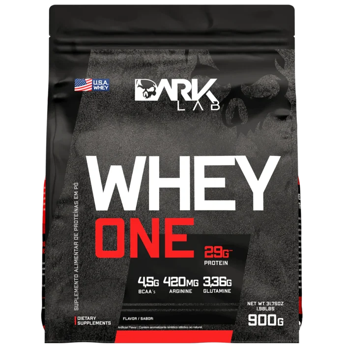 WHEY ONE 900G