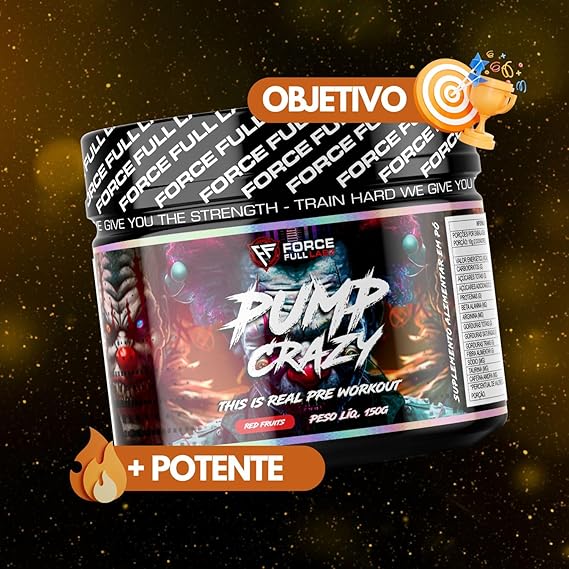 PUMP CRAZY 150G - Imagem 4