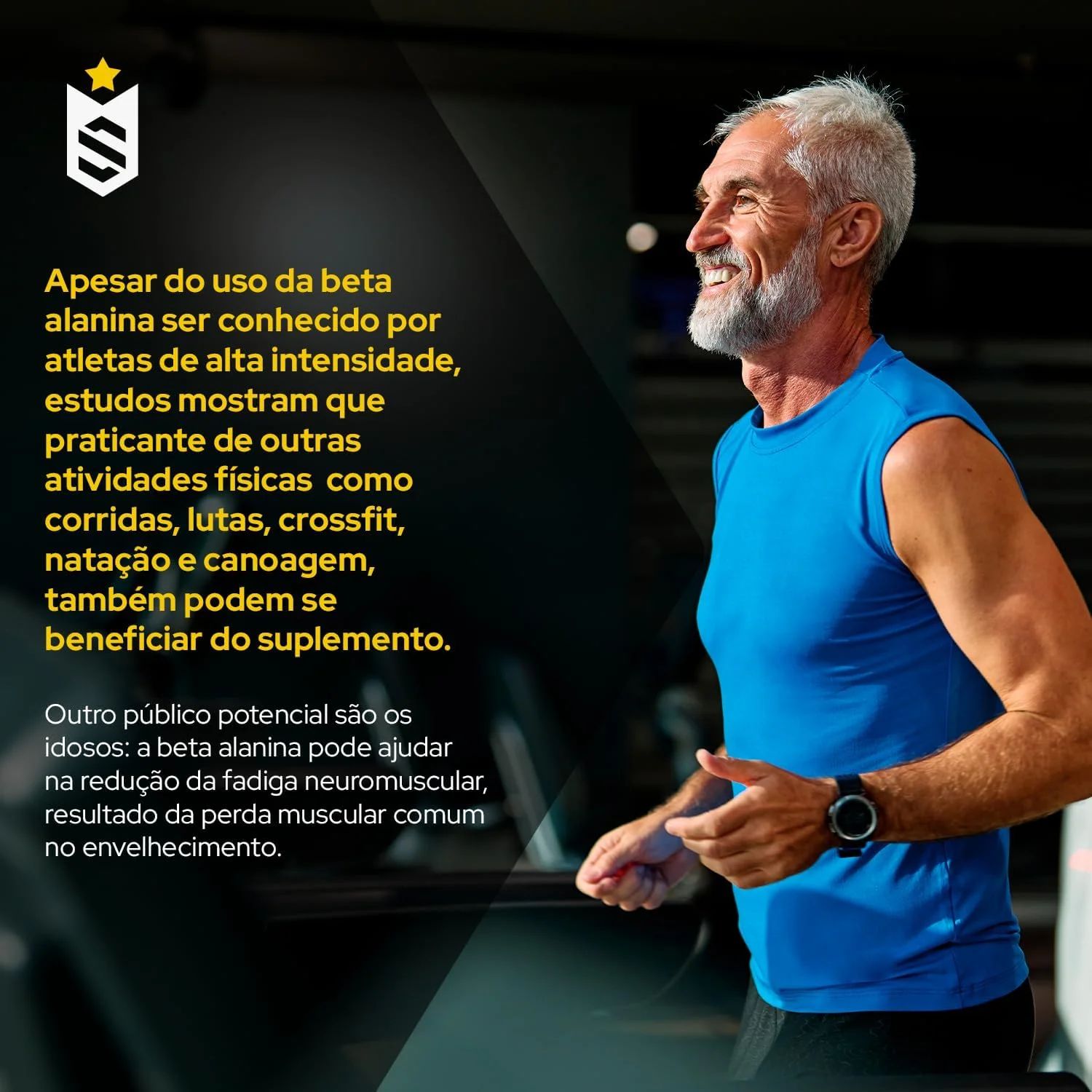 BETA ALANINA 250G - Imagem 4