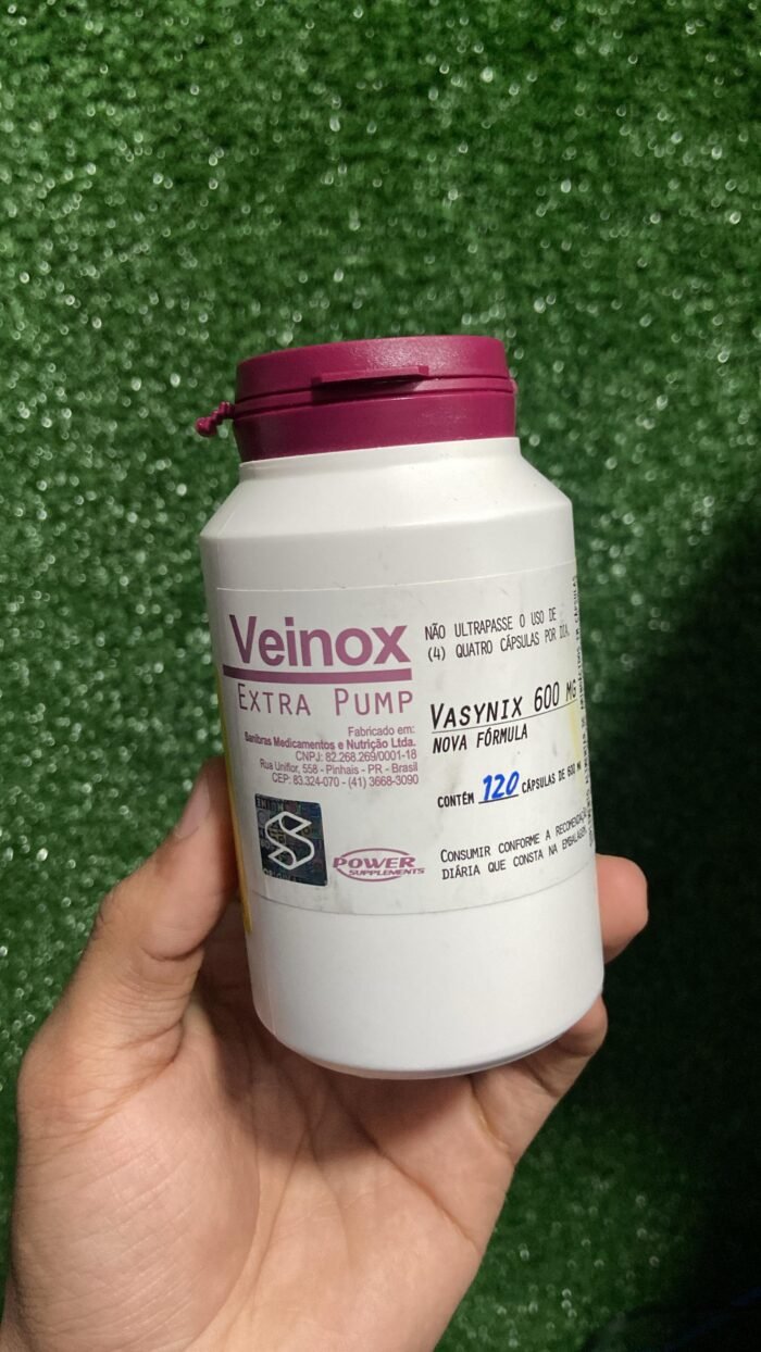 VEINOX 120CAPS