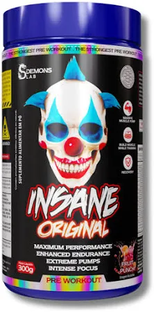 INSANE ORIGINAL 300G - Imagem 3