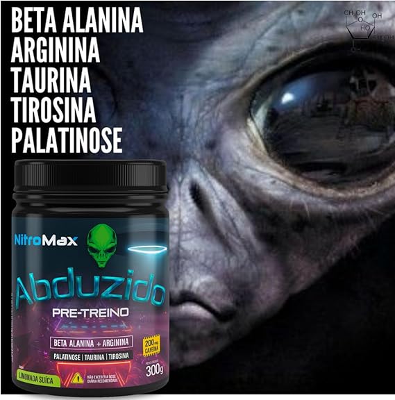 ABDUZIDO 300G - Imagem 2
