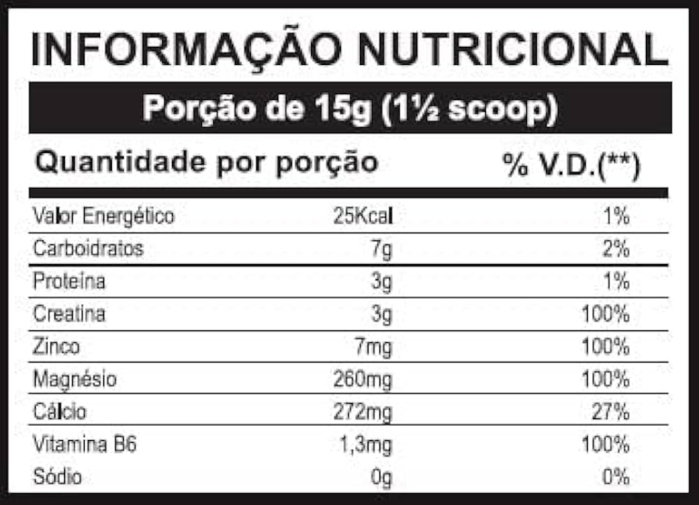 CREA MONSTERBOLIC 300G - Imagem 2