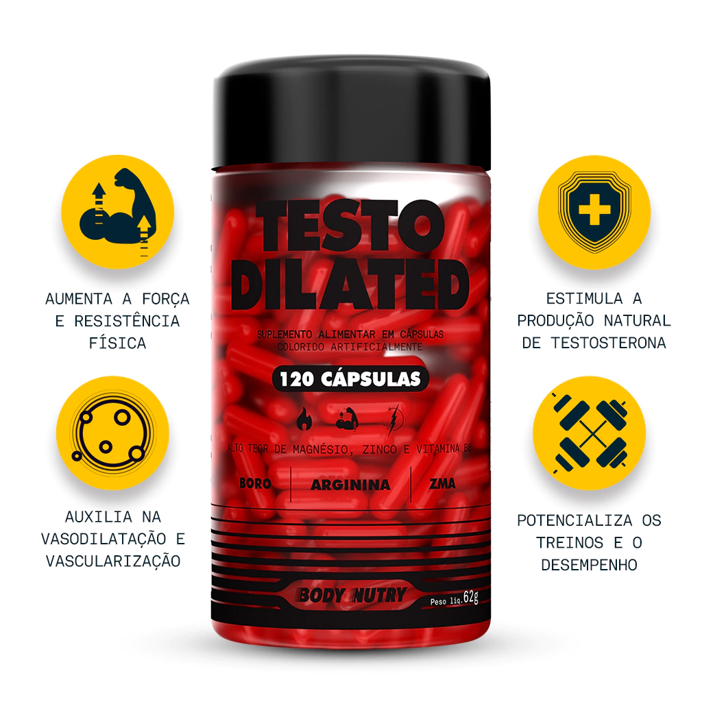 Testo Dilated 120cps - Imagem 2