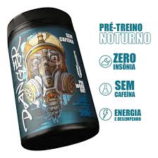 DANGER 300G SEM CAFEINA - Imagem 3