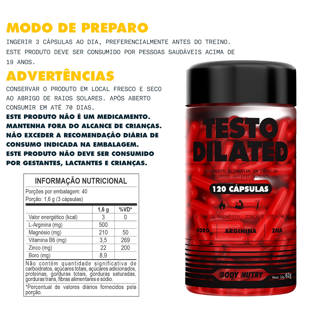 Testo Dilated 120cps - Imagem 3