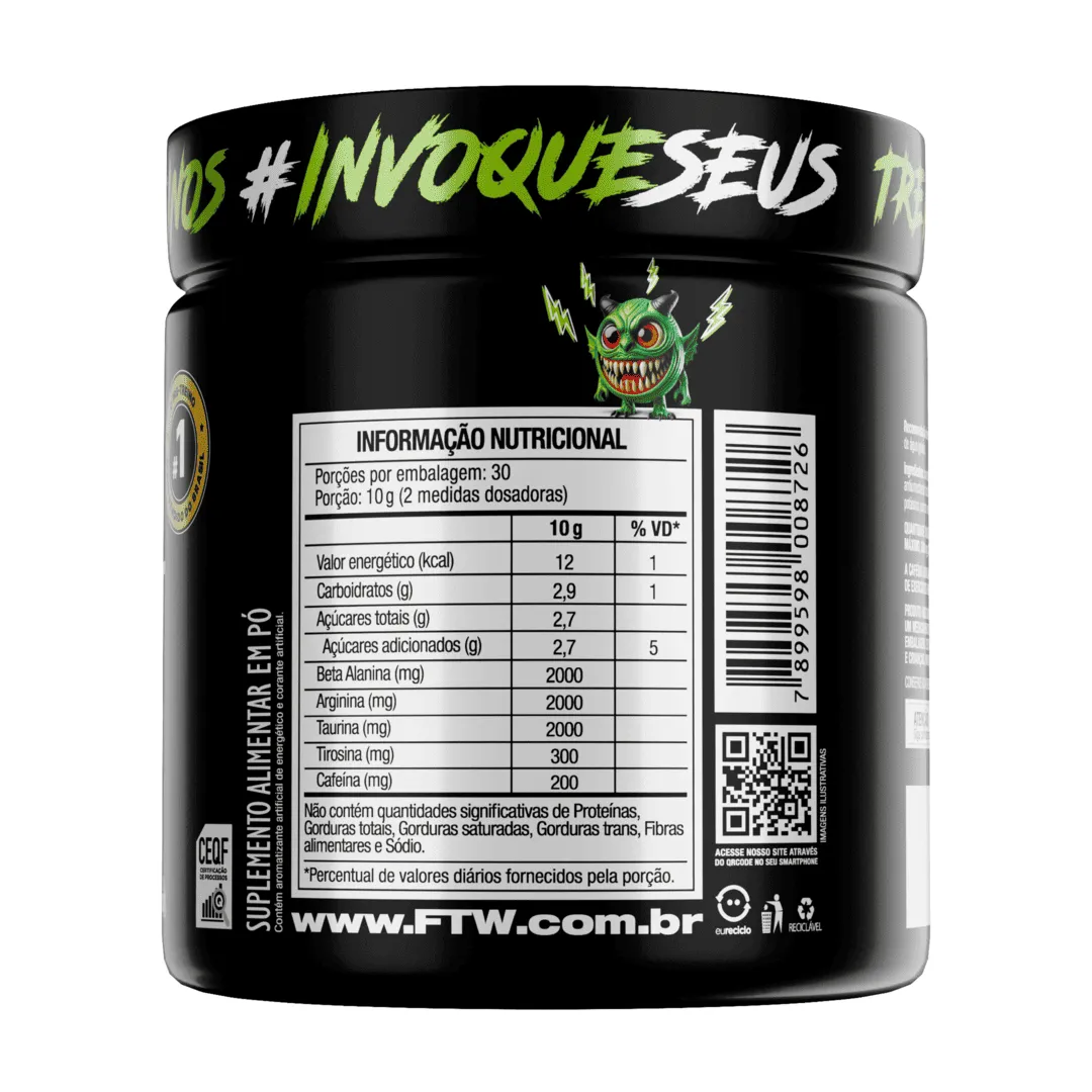 DIABO VERDE 300G - Imagem 4